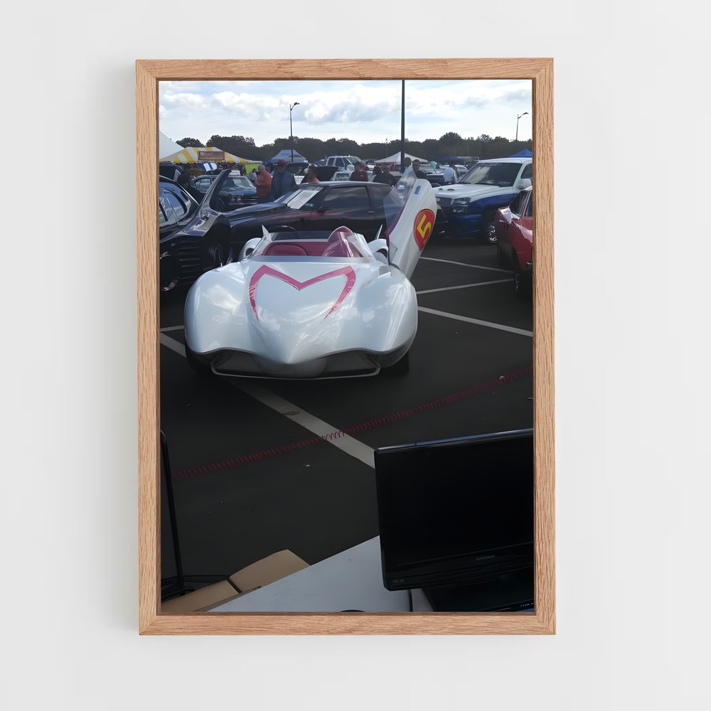 Poster Parking Zen – affiche TVR (vue 4)